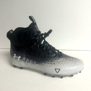 Under Armour Men's Spotlight Lux MC 2.0 Football Cleats Size 8.5 M